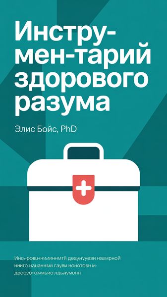 Инструментарий здорового разума