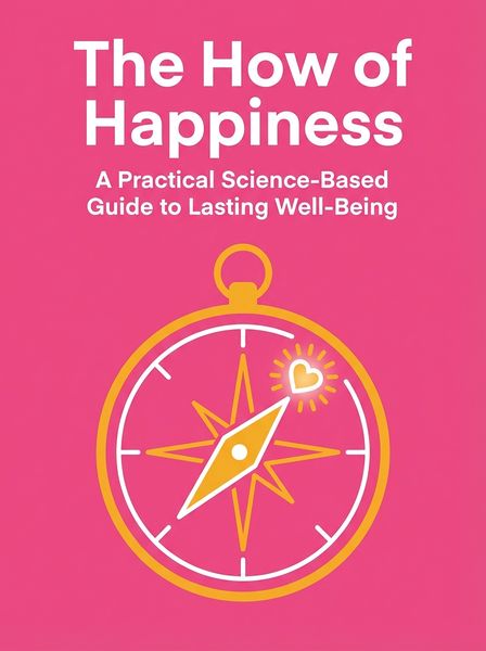 The How of Happiness