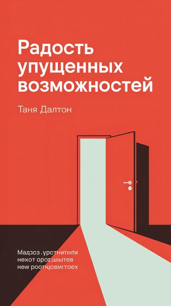 Радость упущенных возможностей