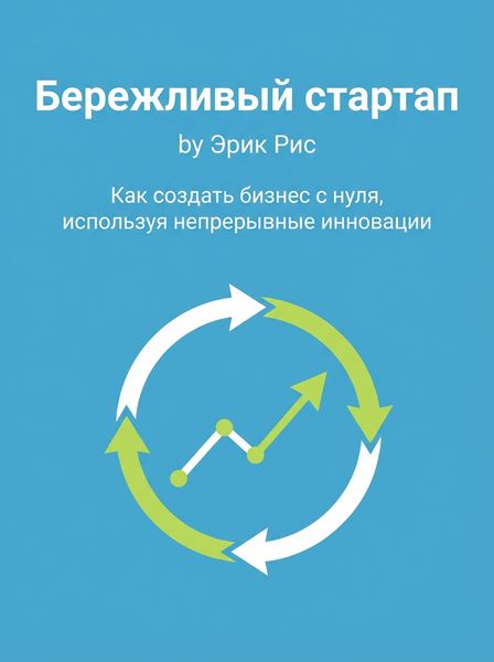 Бережливый стартап