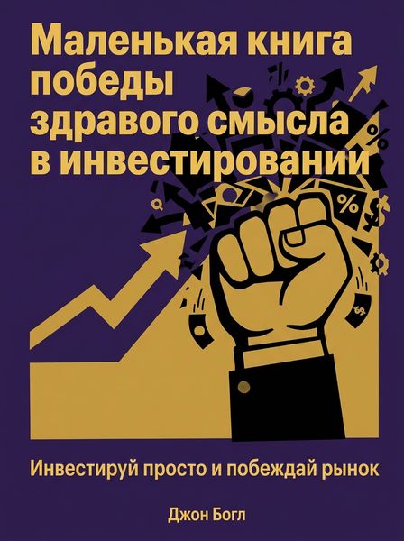 Маленькая книга победы здравого смысла в инвестировании