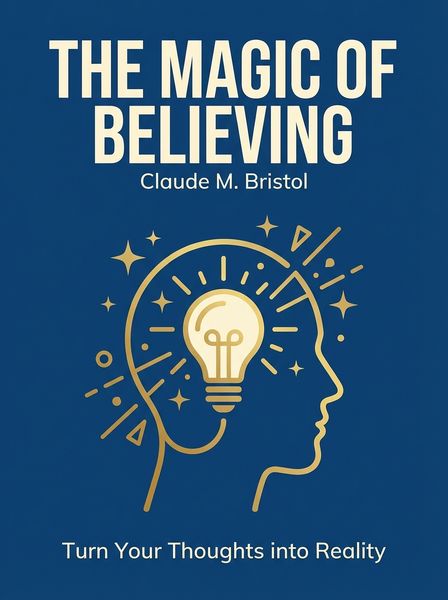 The Magic Of Believing