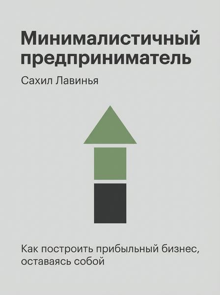 Минималистичный предприниматель