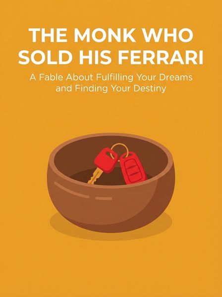 The Monk Who Sold His Ferrari