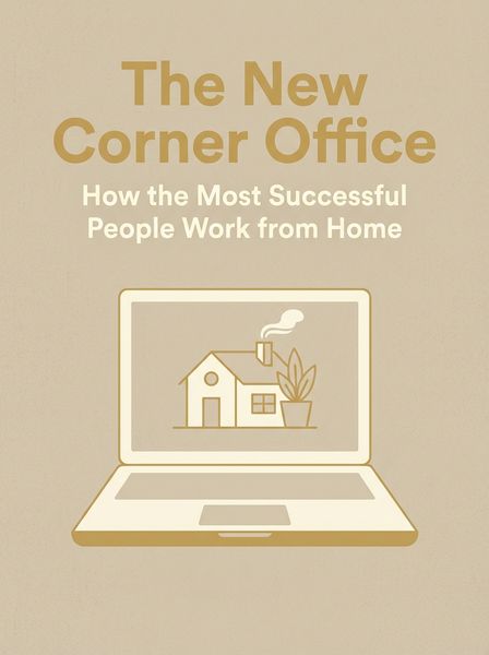 The New Corner Office