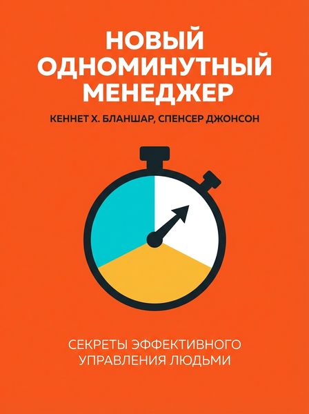 Новый одноминутный менеджер