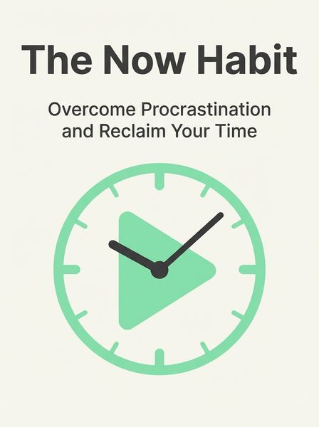 The Now Habit