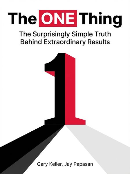 The ONE Thing