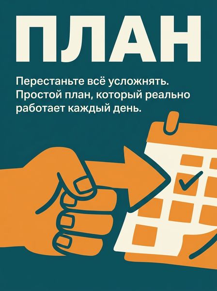ПЛАН