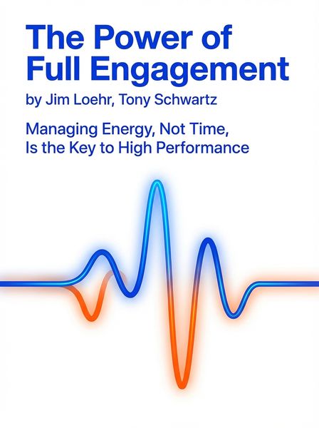 The Power of Full Engagement
