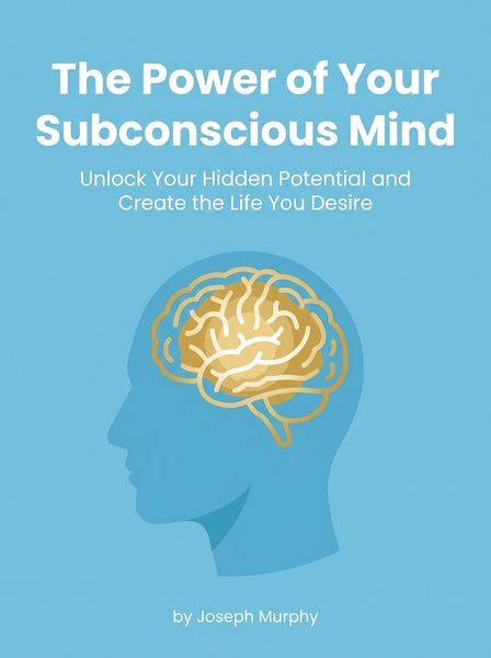 The Power of Your Subconscious Mind