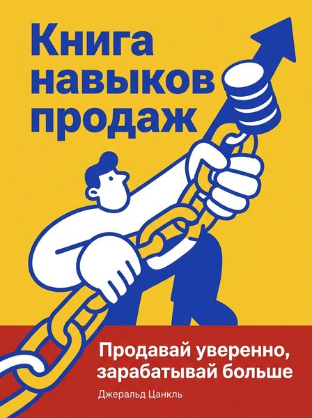 Книга навыков продаж
