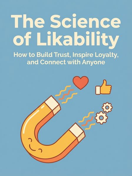 The Science of Likability