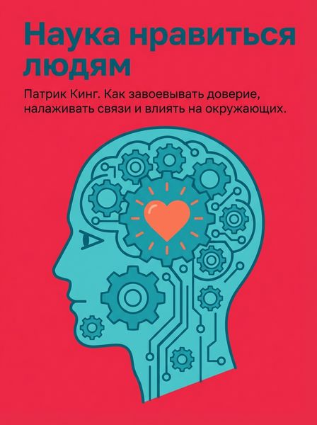 Наука нравиться людям