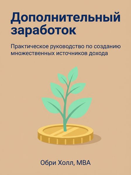 Дополнительный заработок