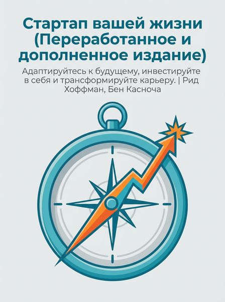 Стартап вашей жизни (Переработанное и дополненное издание)