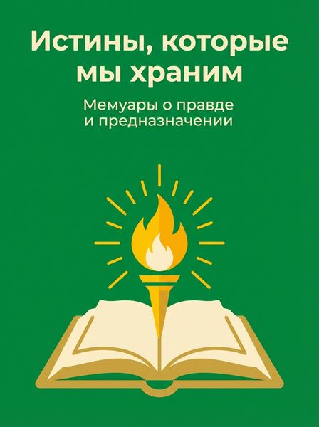 Истины, которые мы храним