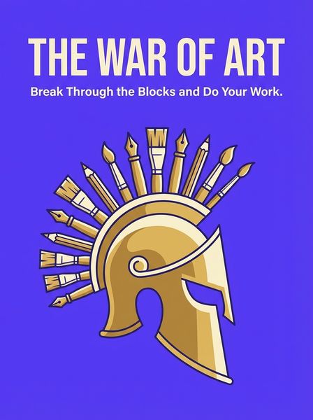 The War of Art