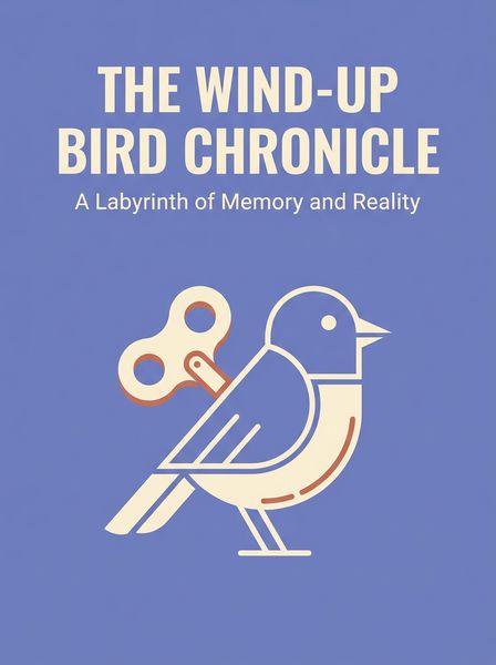 The Wind-Up Bird Chronicle