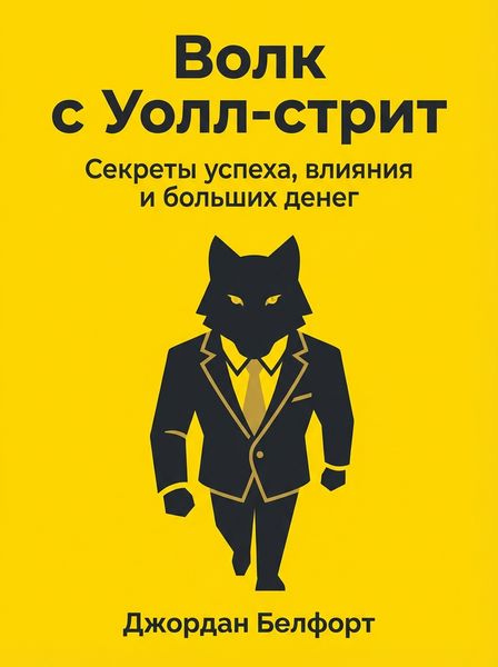 Волк с Уолл-стрит