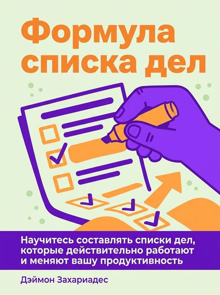 Формула списка дел
