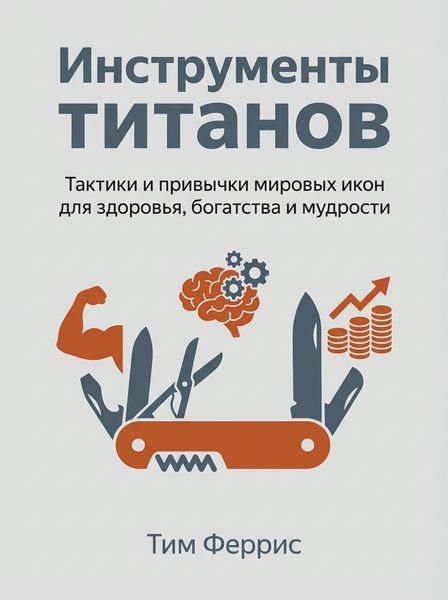 Инструменты титанов