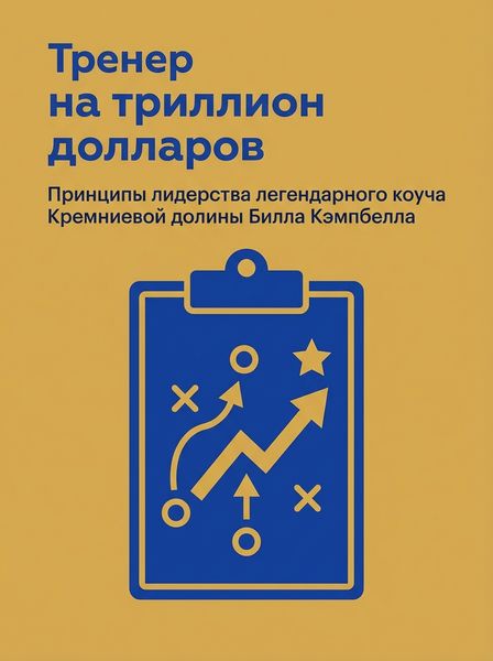 Тренер на триллион долларов