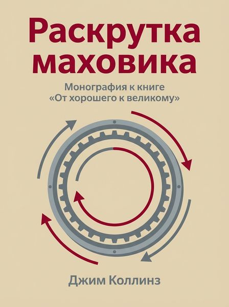 Раскрутка маховика
