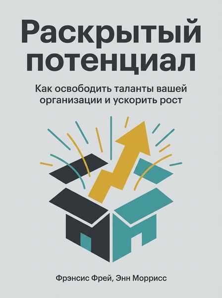 Раскрытый потенциал