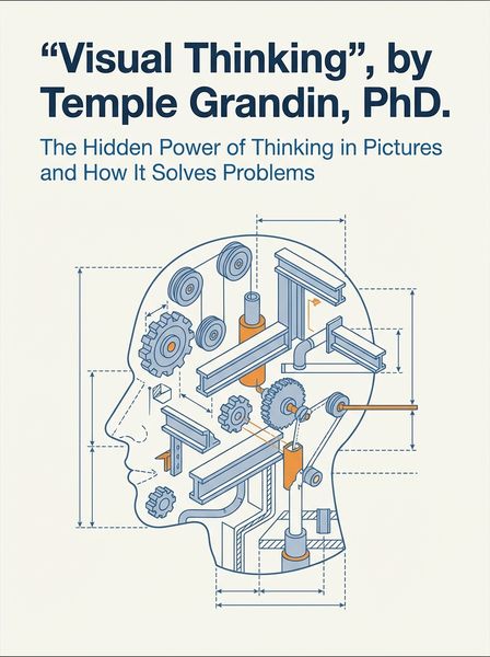 Visual Thinking book cover