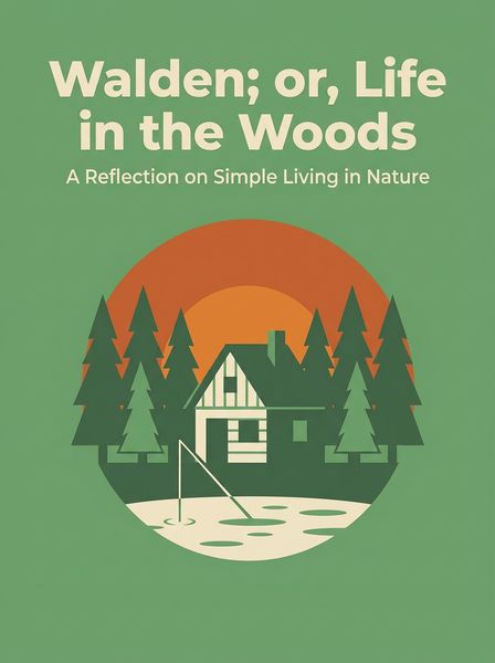 Walden; or, Life in the Woods
