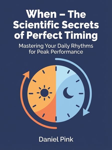 When- The Scientific Secrets of Perfect Timing