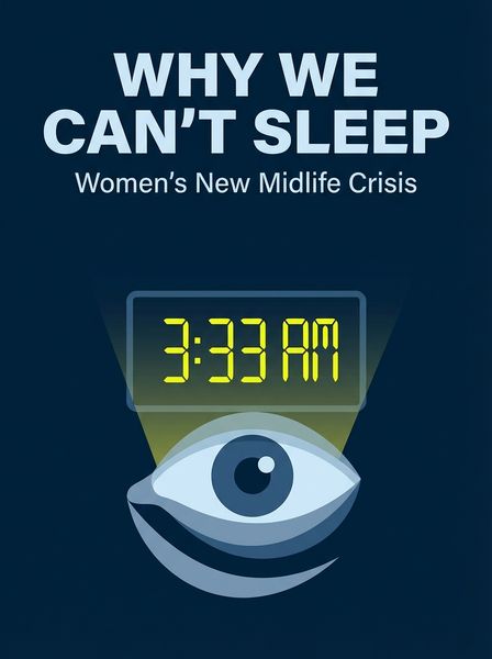 Why We Can’t Sleep