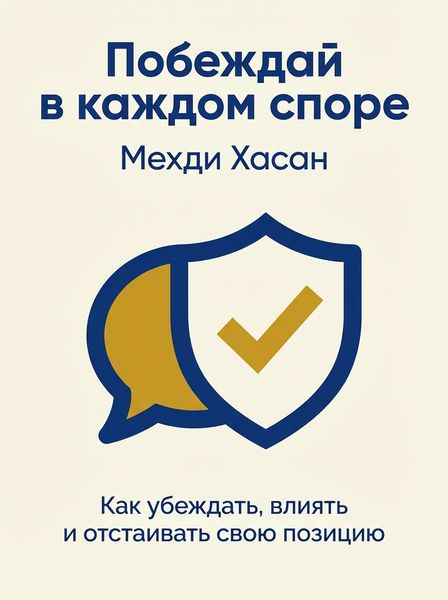 Побеждай в каждом споре