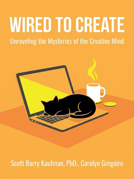 Wired to Create