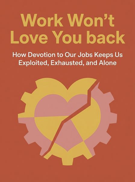 Work Won’t Love You back