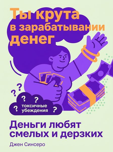Ты крута в зарабатывании денег