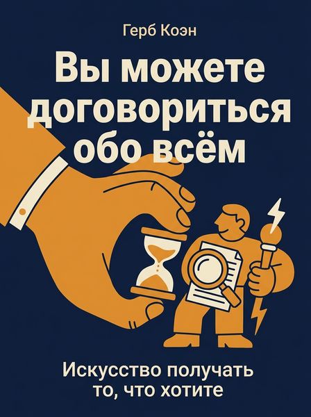 Вы можете договориться обо всём