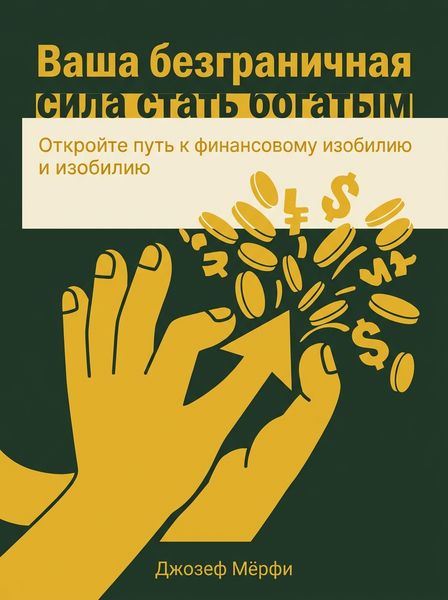 Ваша безграничная сила стать богатым