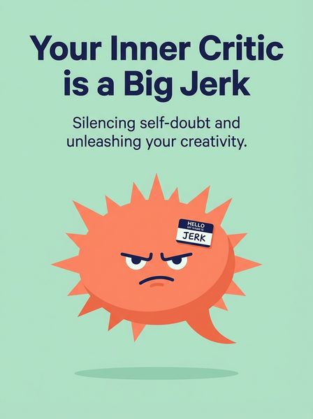 Your Inner Critic is a Big Jerk