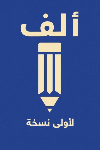 ألف نسخة أولى ل