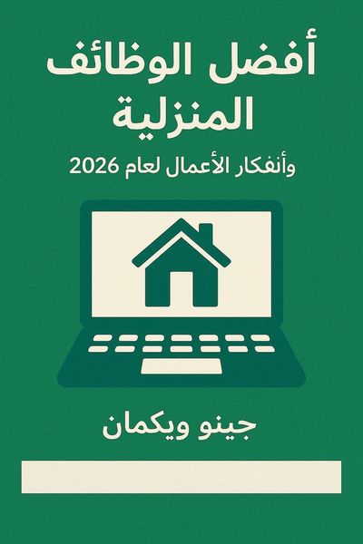 أفضل الوظائف المنزلية وأفكار الأعمال لعام 2026