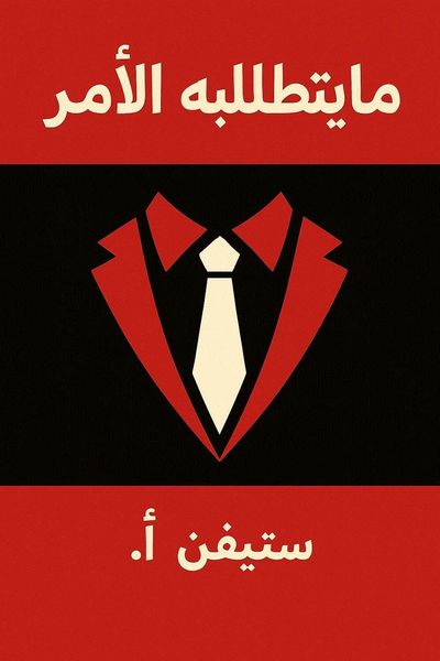 ما يتطلبه الأمر