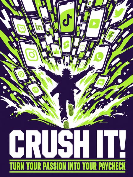 Crush It!