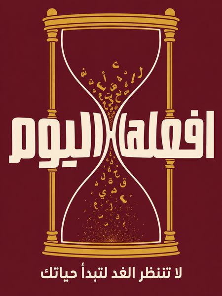 افعلها اليوم