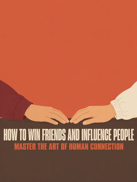 How to Win Friends and Influence People