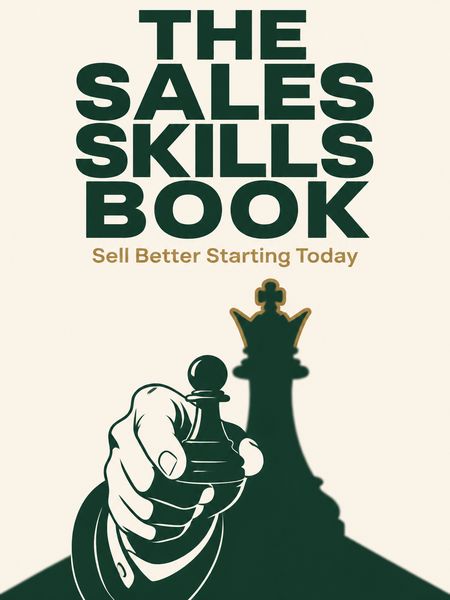 The Sales Skills Book
