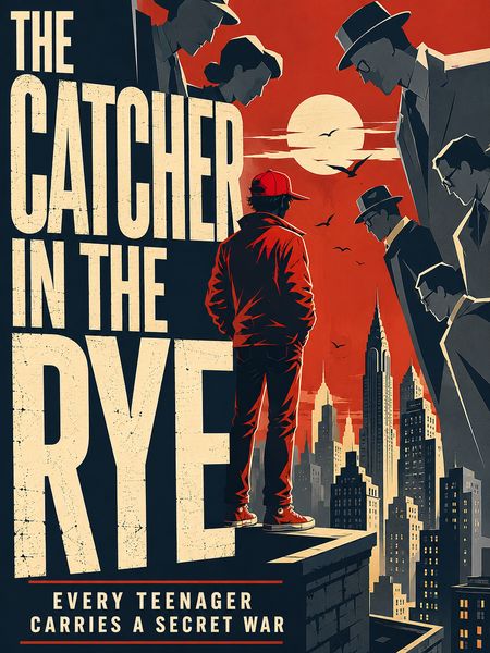 The Catcher in the Rye