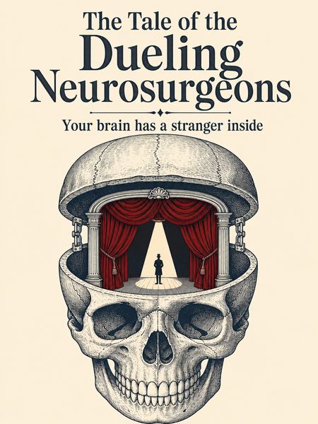 The Tale of the Dueling Neurosurgeons