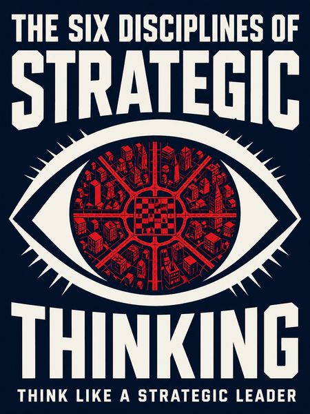The Six Disciplines of Strategic Thinking
